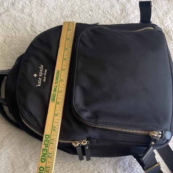 Kate Spade Nylon Backpack Watson Lane - Picture 4 of 12